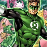 David S. Goyer offers a minor update on the status of Green Lantern Corps!
