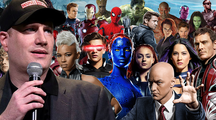 Kevin Feige suggests that the X-Men won't join the MCU anytime soon!