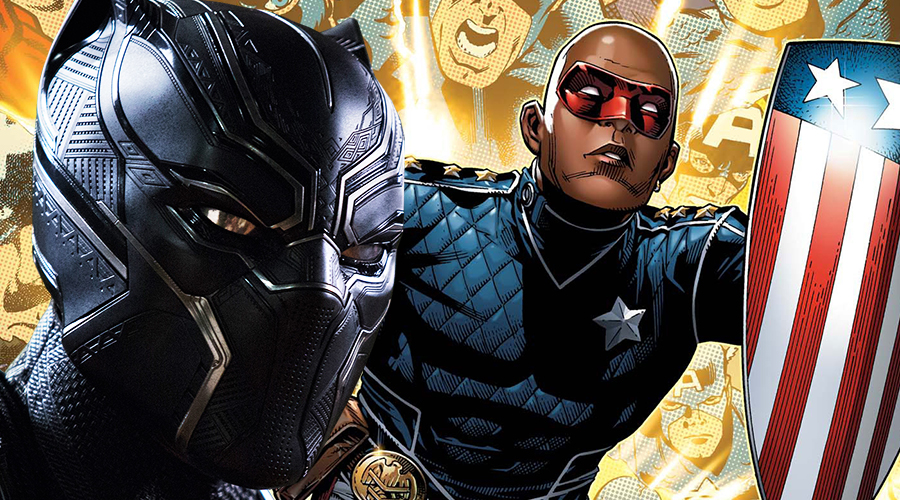Ryan Coogler reveals that he initially considered including Patriot in Black Panther!