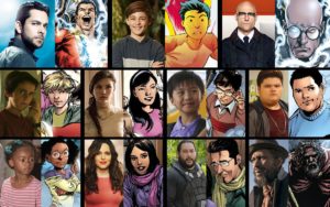 The full Shazam! cast list