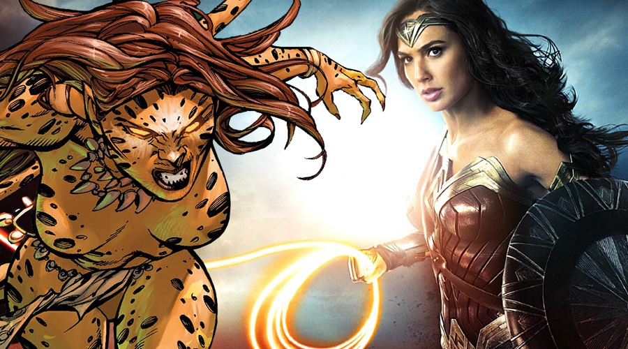 Wonder Woman 2 will reportedly introduce Cheetah as the main antagonist!