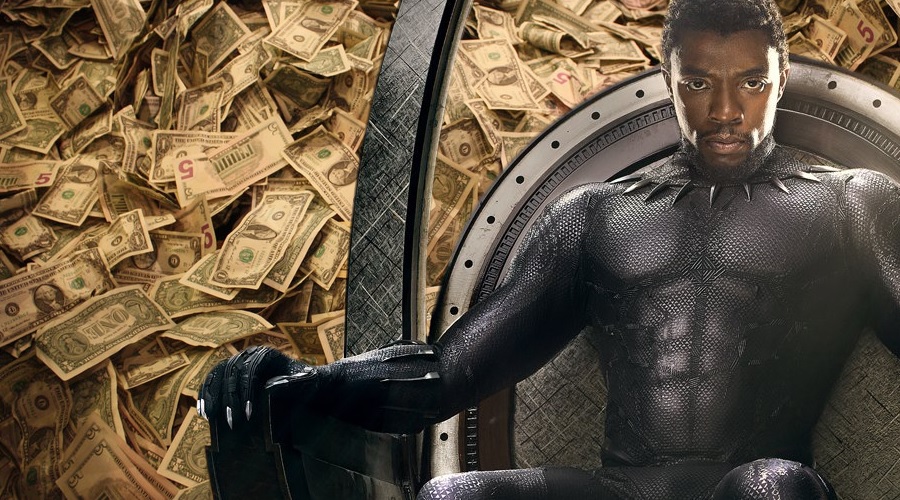 Black Panther is eyeing an opening weekend twice as big as it was initially!