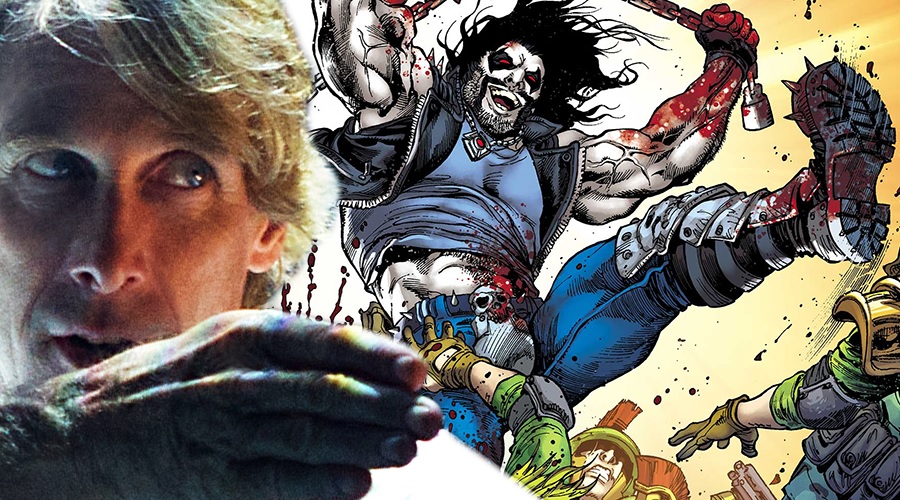 Michael Bay is in talks to direct the Lobo movie!
