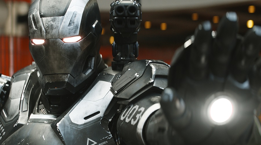 Black Panther scribe reveals that Marvel considered doing a War Machine spinoff prior to Iron Man 3!