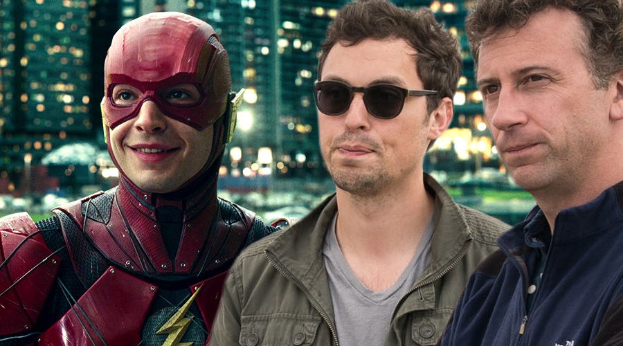 John Francis Daley and Jonathan Goldstein confirm they haven't sealed a deal as new possible Flashpoint details surface on web!