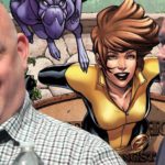Tim Miller's Kitty Pryde movie finds its screenwriter in Brian Michael Bendis!