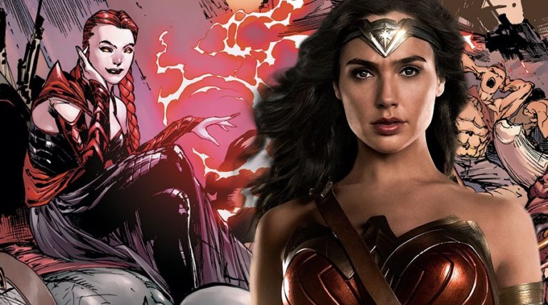 Is Circe Wonder Woman 2's Big Baddie? - Daily Superheroes - Your daily ...