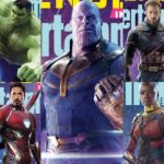 15 new magazine covers featuring Avengers: Infinity War characters and 2 new stills from the movie released!