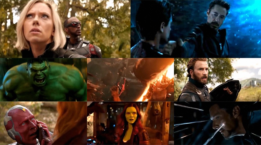 Two new TV spots for Avengers: Infinity War have arrived!