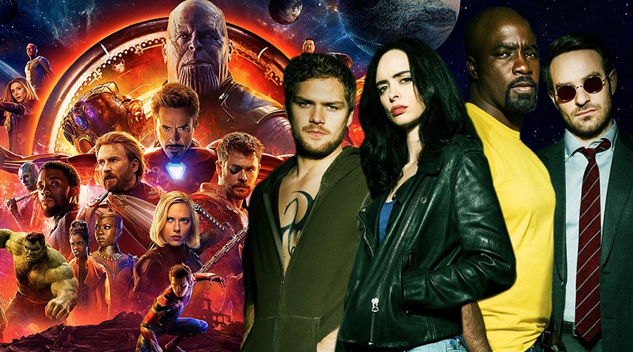 Russo Brothers explain why they left The Defenders out of Avengers: Infinity War