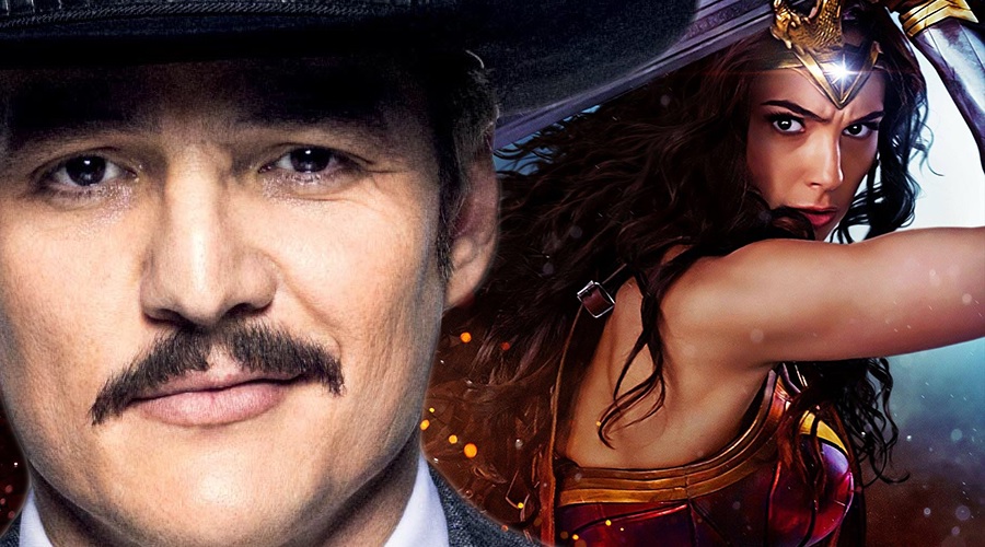 Pedro Pascal lands a key role in Wonder Woman 2!