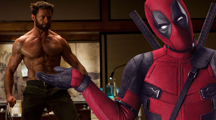 Deadpool interrupts Wolverine actor in a new hilarious video!