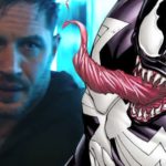 Tom Hardy announces the arrival of new Venom trailer at CinemaCon!