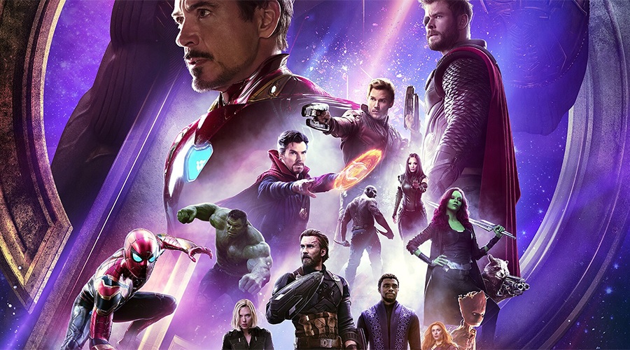 The first reactions for Avengers: Infinity War have surfaced on web!
