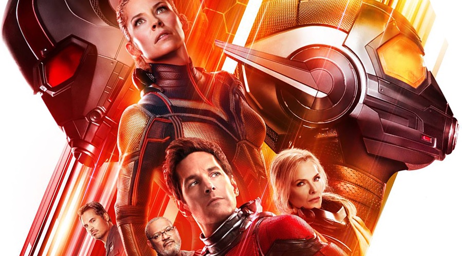 A new trailer for Ant-Man and the Wasp has made its way online!
