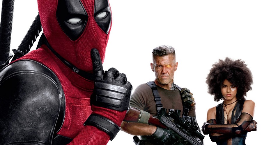 Deadpool 2 Archives Daily Superheroes Your Daily Dose Of