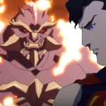 First trailer for The Death of Superman animated movie has made its way online!