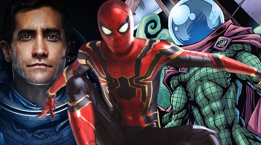 Gyllenhaal in Talks to Play Mysterio in Spider-Man: Homecoming 2! - Daily  Superheroes - Your daily dose of Superheroes news