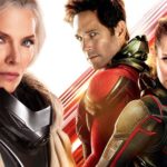 One of the six new character posters for Ant-Man and The Wasp shows off a costumed Michelle Pfeiffer!