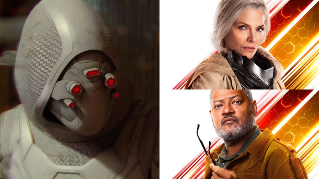 Ant-Man & The Wasp – Potential Villains?