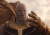 Thanos in Avengers: Infinity War