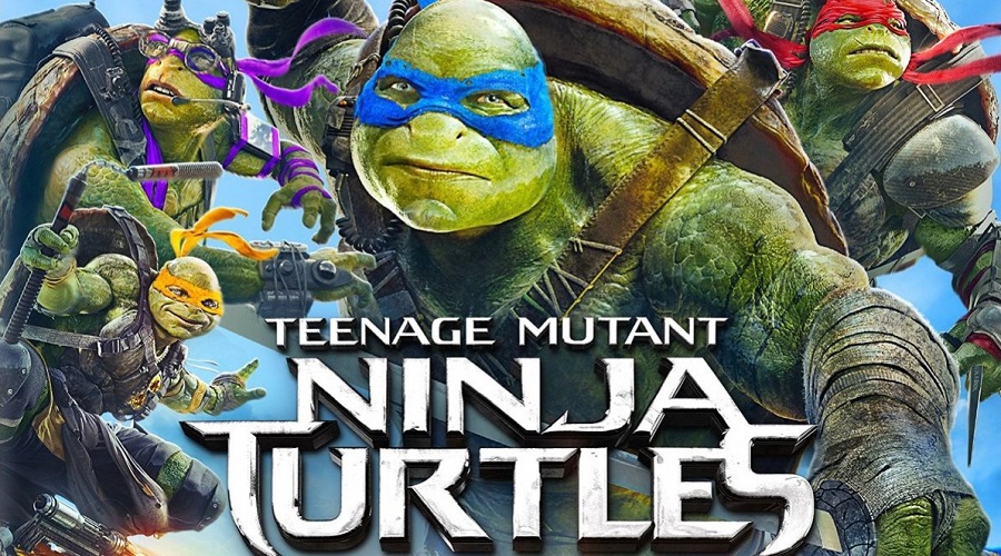 A Teenage Mutant Ninja Turtles reboot is in the works!