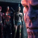 Avengers: Infinity War has now made more at the domestic box office than Justice League's entire global run!
