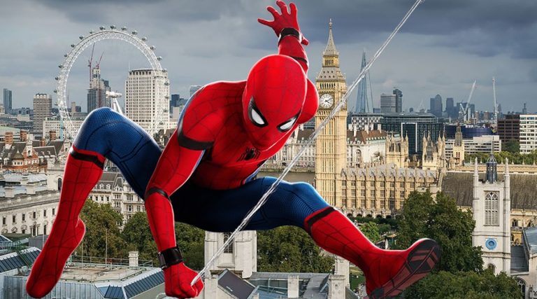 Tom Holland Reveals SpiderMan 2 Title