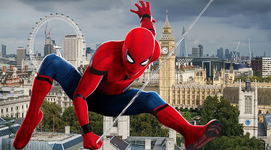 Tom Holland has revealed the official title of Spider-Man: Homecoming 2!