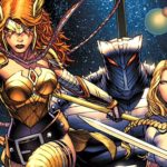 Asgardians of the Galaxy lineup revealed by Marvel Comics!