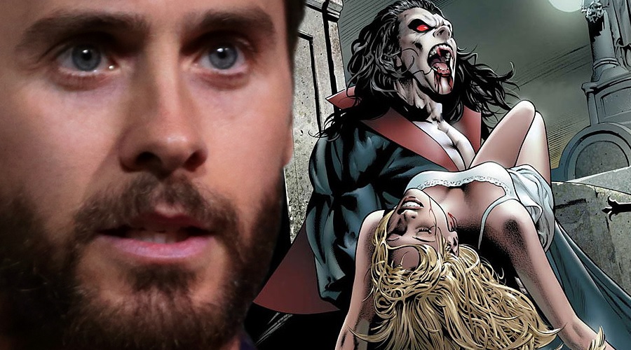 Sony's Morbius movie has found its director and leading man!