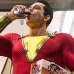 The first official photo from Shazam! movie has made its way online!