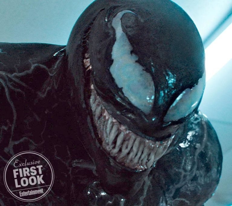 New Venom Official Pics and Details! Daily Superheroes New Venom Official Pics and Details! Daily Superheroes