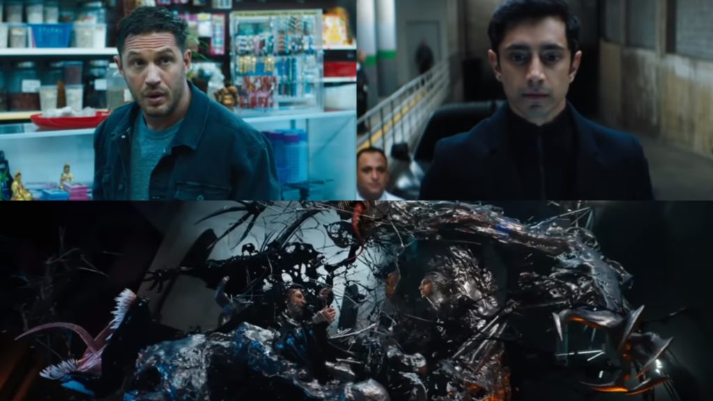 New Venom Trailer Reveals the True Power of the Symbiotes! - Daily