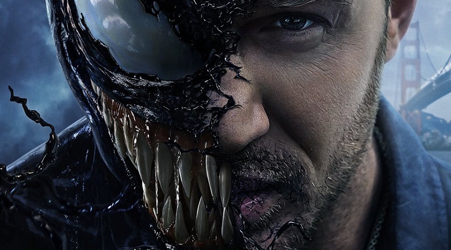 Description of Venom footage screened at SDCC 2018 has arrived!
