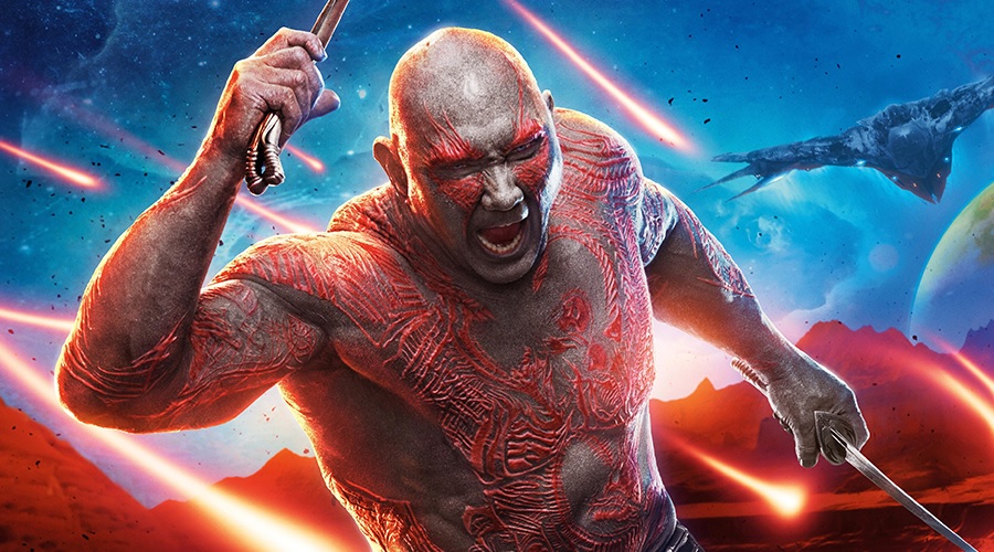 Dave Bautista is not OK with James Gunn's firing from Guardians of the Galaxy Vol. 3!