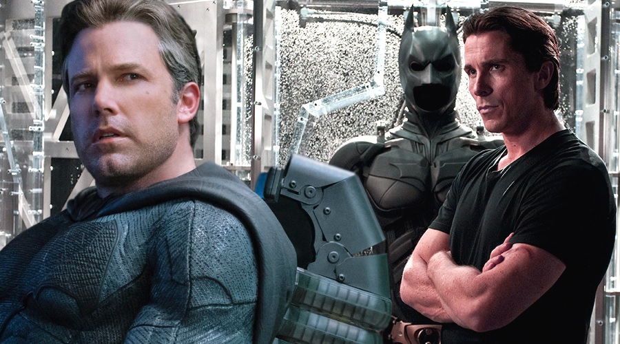 Kevin Smith would have preferred to see Christian Bale's Dark Knight in Batman v Superman: Dawn of Justice!