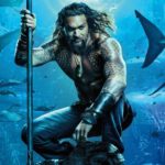 The first official Aquaman poster has arrived along with the first look at the movie's trailer!