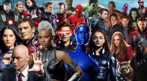 The Disney/Fox merger will bring the X-Men, the Fantastic Four and Deadpool to the Marvel Cinematic Universe