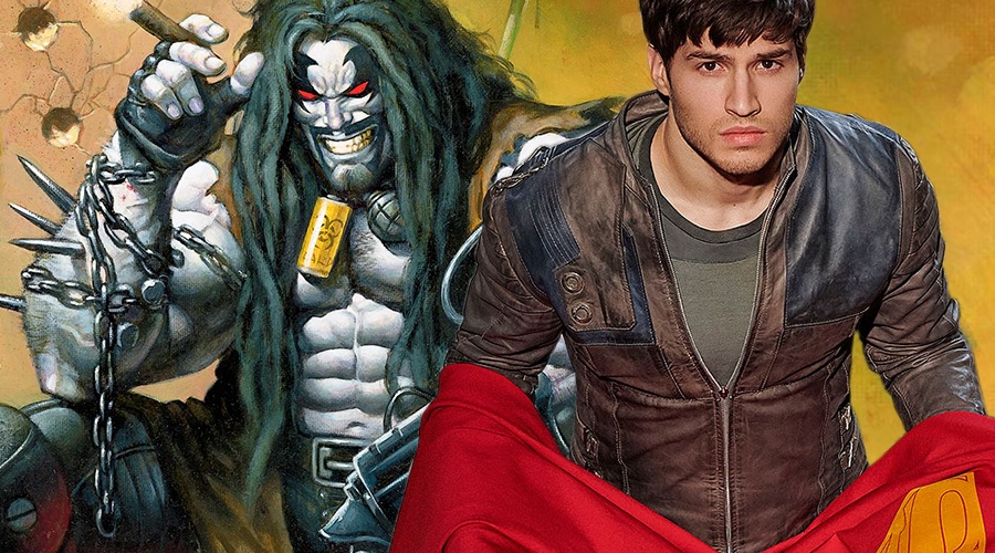 Lobo is coming to Krypton Season 2!