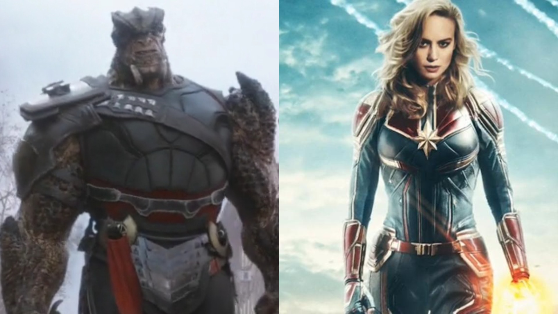 Captain Marvel Easter-Egg Spotted in Infinity War! 