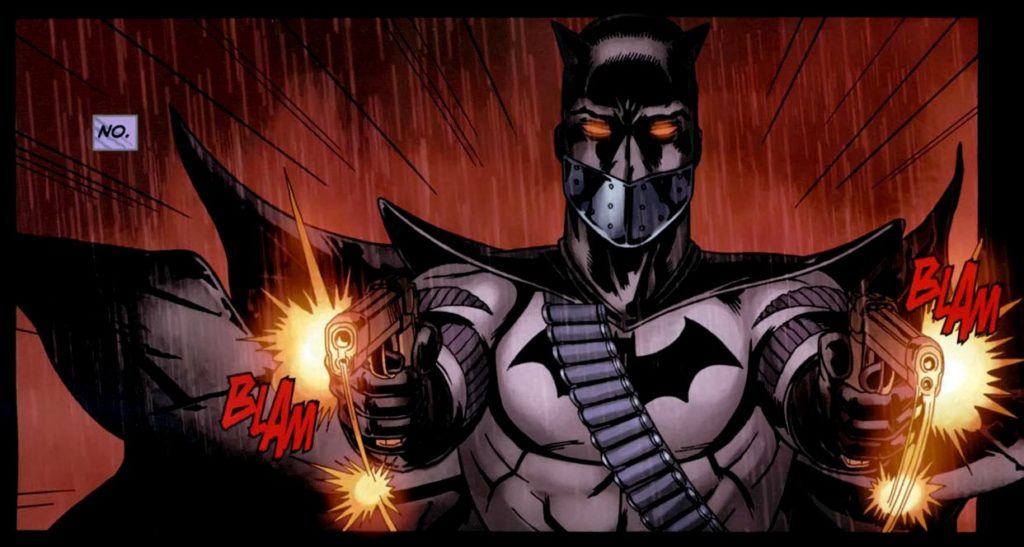 Top 10 Evil Batmen - Daily Superheroes - Your daily dose of Superheroes ...