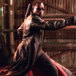 Wesley Snipes confirms that he has been working with Marvel Studios on potential Blade projects!
