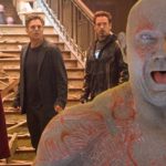Dave Bautista once again spoils Avengers 4 and casts doubt about returning in Guardians of the Galaxy Vol. 3!