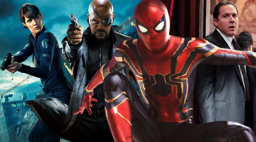 New Spider-Man: Far From Home set leaks confirm the return of three characters!