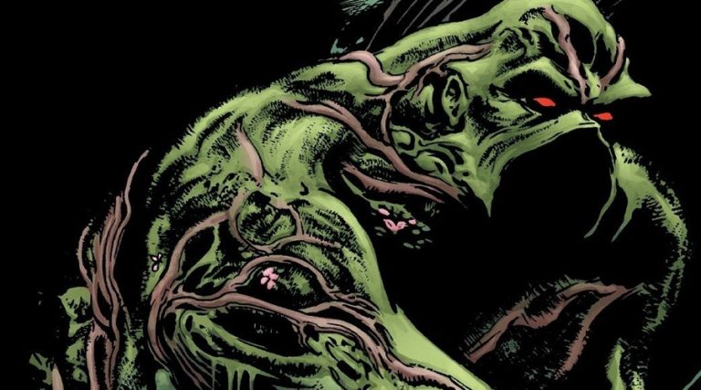 Swamp Thing Adds Another Major Cast As Ep Promises A Hard-r Rated 