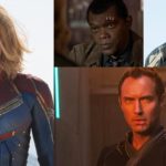 The official first look at Captain Marvel and her allies have arrived!