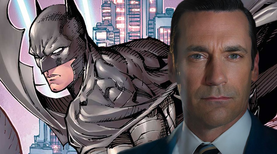Jon Hamm denies rumors linking him to Batman but expresses interest in playing the part!