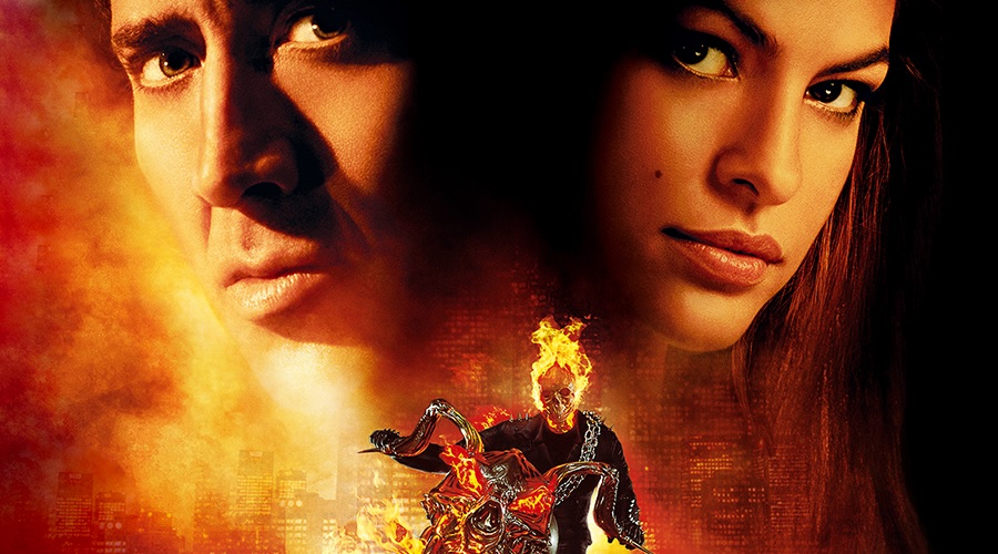 Nicolas Cage says that an R-rated Ghost Rider movie would be immensely successful!