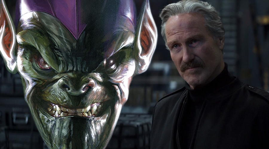 New MCU theory suggests that General Thaddeus Ross is actually a Skrull!